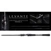 Megabass Levante JP F5-611LV Baitcast 210cm 10,5-42gr 1 Részes Casting Pergető Bot