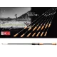 Megabass Triza F2-70XSTZ Lopros 213cm 0,9-7gr 3 Részes Pergető Bot