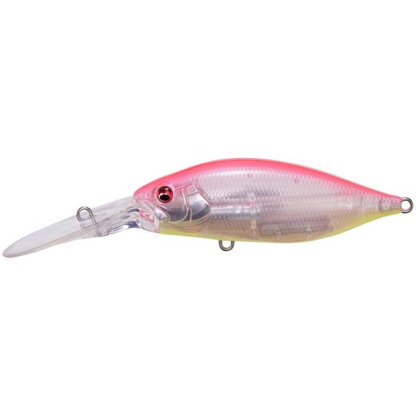 Megabass Deep-X 200 LBO 7cm 14gr Jukucho Pink Wobbler