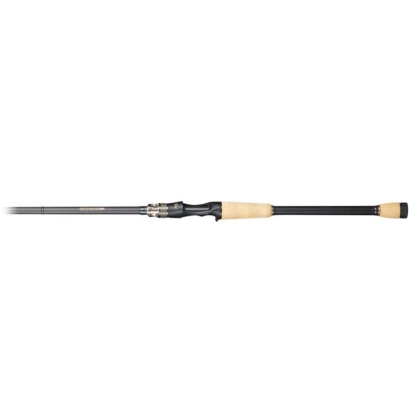 Megabass Destroyer P5 F4.1/2-71X The Dark Slepper Baitcast 216cm 7-28gr 1 Részes Casting Pergető Bot