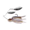 Megabass SV-3 Spinnerbait DW 14gr Pearl Shad Spinnerbait