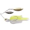 Megabass SV-3 Spinnerbait DW 14gr White Chart Spinnerbait