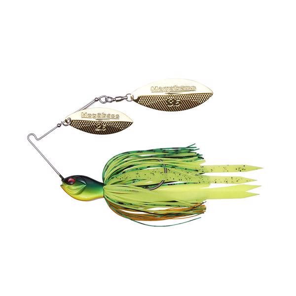 Megabass SV-3 Spinnerbait DW 14gr Hot Tiger Spinnerbait