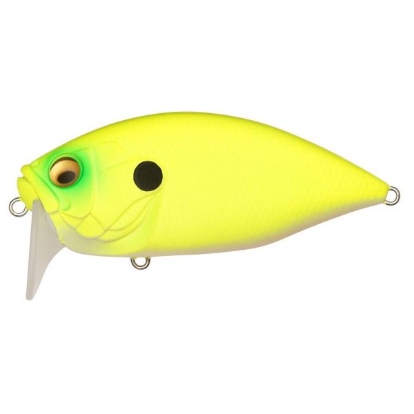 Megabass Orc Burning Shad 5,8cm 10,5gr DO Chart Wobbler