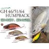 Megabass GH46 Humpback FS 4,6cm 4gr Takumi Yamame Wobbler