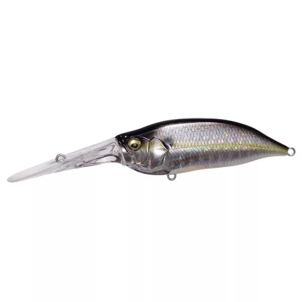 Megabass IxI Shad TX 5,7cm 7,0gr Sexy Oyabu Shad II Wobbler