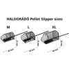 HALDORÁDÓ Pellet Slipper Pasturatore L 25g