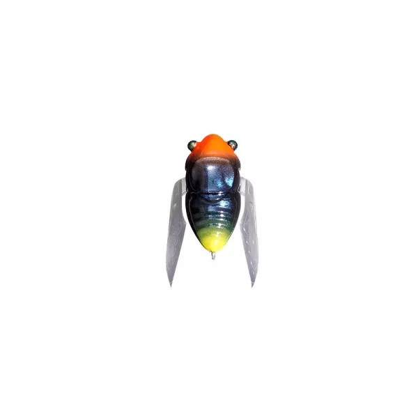 Megabass Haruzemi 2,38cm 1,7gr Hotaru Bogár Wobbler