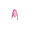 Megabass Haruzemi 2,38cm 1,7gr GLX Pink Bat Bogár Wobbler