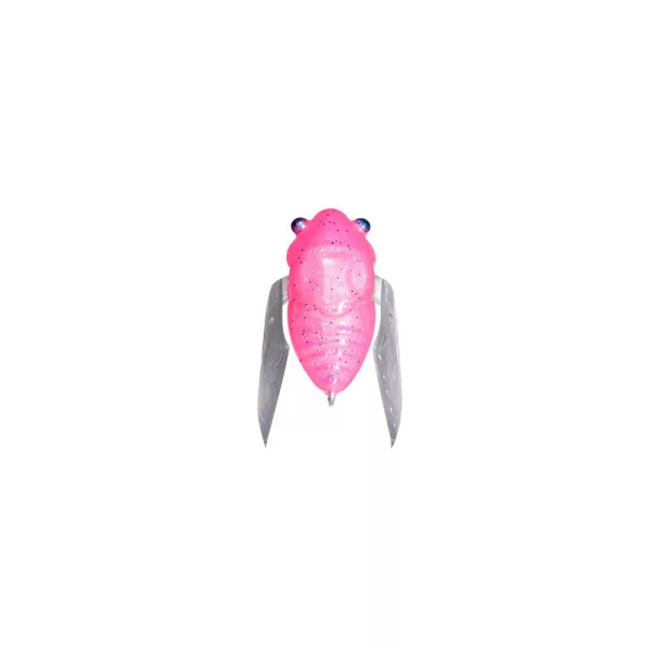 Megabass Haruzemi 2,38cm 1,7gr GLX Pink Bat Bogár Wobbler