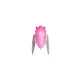 Megabass Haruzemi 2,38cm 1,7gr GLX Pink Bat Bogár Wobbler