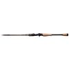 Megabass Oroxhi X10 F4-68XT Jaberwock Baitcast 207cm 7-21gr 1 Részes Casting Pergető Bot