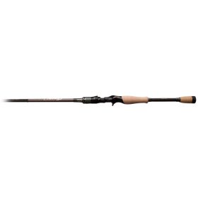   Megabass Oroxhi X10 F4-68XT Jaberwock Baitcast 207cm 7-21gr 1 Részes Casting Pergető Bot
