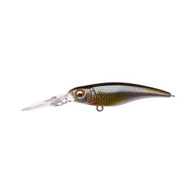 Megabass Shading-X R 62 62mm 5,3gr DD Silver Shad Wobbler