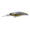 Megabass Shading-X R 55 5,5cm 3,5gr DD Silver Shad Wobbler