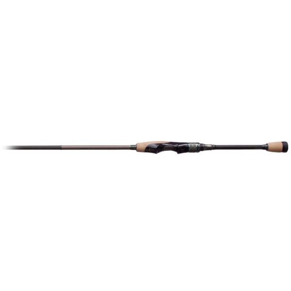 Megabass Oroxhi X10 SP F1-610XTS 2P Hibakari 208cm 1,75-10,5gr 2 Részes Pergető Bot