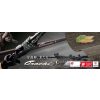 Megabass Oroxhi X10 SP F1-610XTS 2P Hibakari 208cm 1,75-10,5gr 2 Részes Pergető Bot