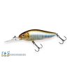 Megabass Diving FlapSlap 7,7cm 10,5gr FA Striped Shiner Wobbler