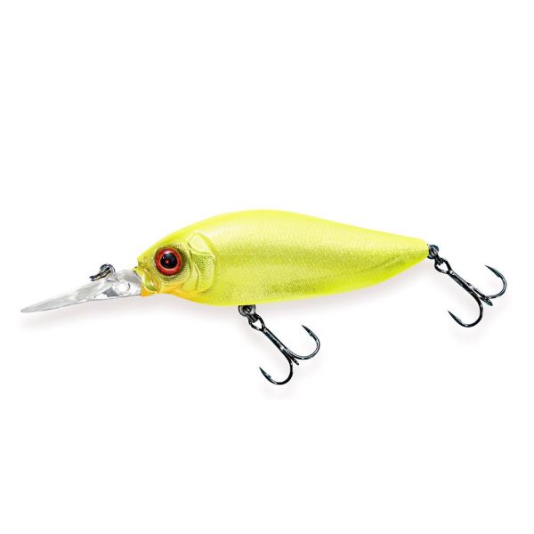 Megabass Diving FlapSlap 7,7cm 10,5gr GLX Double Chart Wobbler