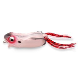 Megabass Gabarin 6,3cm 14gr White Peach Béka Utánzat
