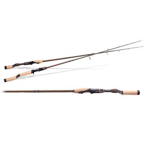   Megabass Destroyer Evoluzion SP F3.1/2-73TIX-S Laikiri 222cm 3,5-17,5gr 1 Részes Pergető Bot