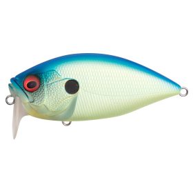   Megabass ORC Over Rev Crank 7cm 17,5gr Mat Blue Back Chart Wobbler