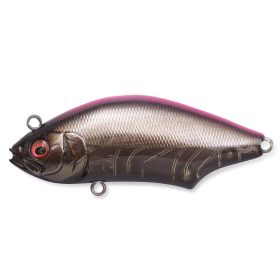 Megabass Hadara Trap 70 7cm 17gr HT Black Pink Back Wobbler