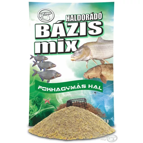 Haldorádó Bázis Mix Pastura Aglio Pesce 2,5kg