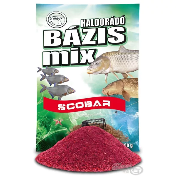 Haldorádó Miscela Base Scobar-Barbo Pastura 2,5kg