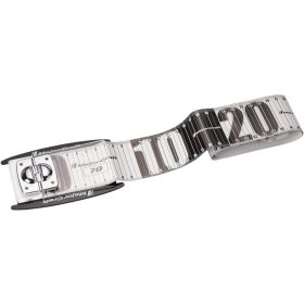 Major Craft 70cm Misuratore di pesce Nero