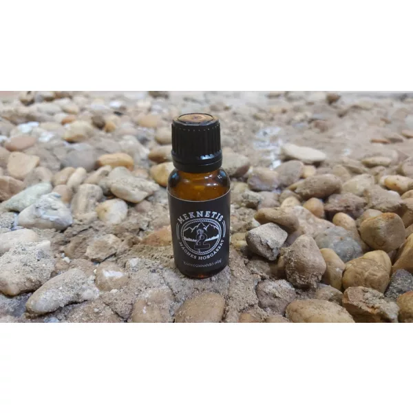 Olio anticorrosione per pesca magnetica