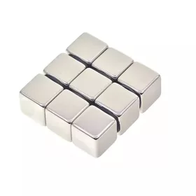 Meknetis Magnete Cubo al Neodimio 25x25x25mm