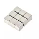 Meknetis Magnete Cubo al Neodimio 25x25x25mm
