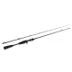 Canna da casting da spinning Sportex Magnific Finesse M RS-2 Baitcast 1,95m 9-28gr 2 pezzi