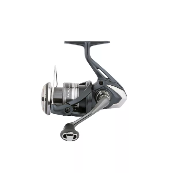 Shimano Miravel 2500 HG Mulinello a Frizione Anteriore (MIR2500HG)