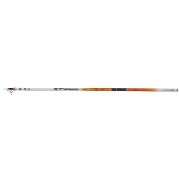 Mivardi Stalker FC 3lb 2,70m Canna da Carpfishing in 2 Pezzi