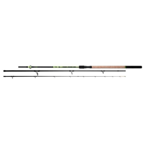 Mivardi Stalker FC 2,75lb 2,70m Canna da Carpfishing in 2 Pezzi
