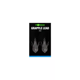 Korda Grapple Lead Tapogató Ólom 2oz 2db