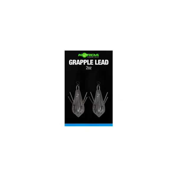 Korda Grapple Lead Tapogató Ólom 2oz 2db