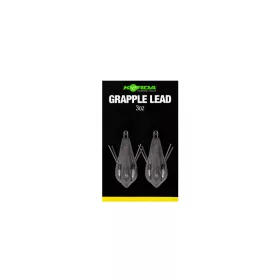 Korda Grapple Lead Tapogató Ólom 3oz 2db