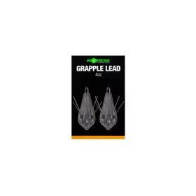 Korda Grapple Lead Tapogató Ólom 4oz 2db