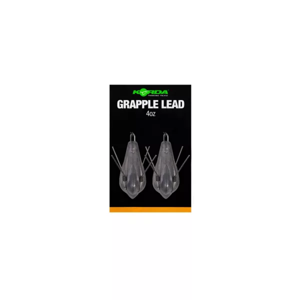 Korda Grapple Lead Tapogató Ólom 4oz 2db