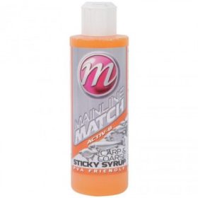   Mainline Match Syrup Activ 8 - 250ml - liquido da bagnare, aroma liquido