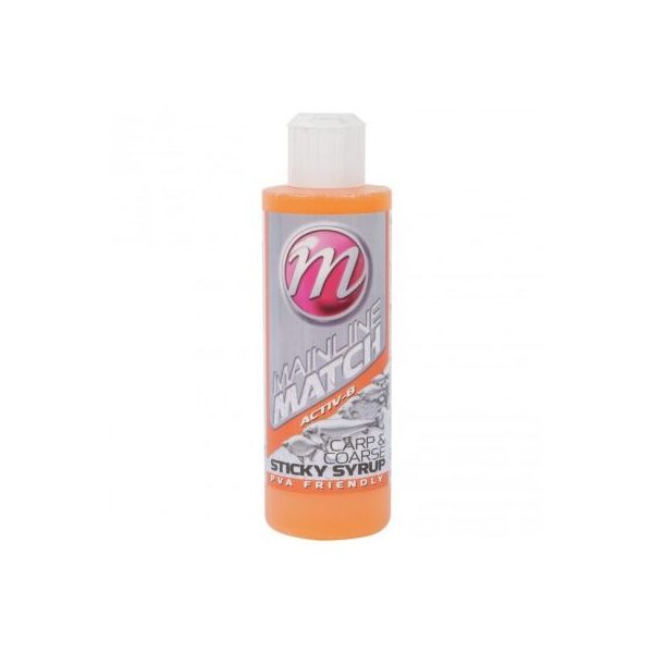 Mainline Match Syrup Activ 8 - 250ml - liquido da bagnare, aroma liquido