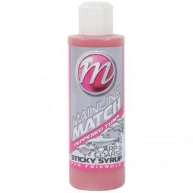   Mainline Match Syrup Peppered Tuna - 250ml - liquido da bagnare, aroma liquido