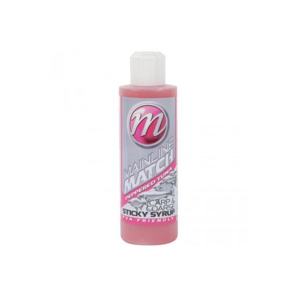 Mainline Match Syrup Peppered Tuna - 250ml - liquido da bagnare, aroma liquido