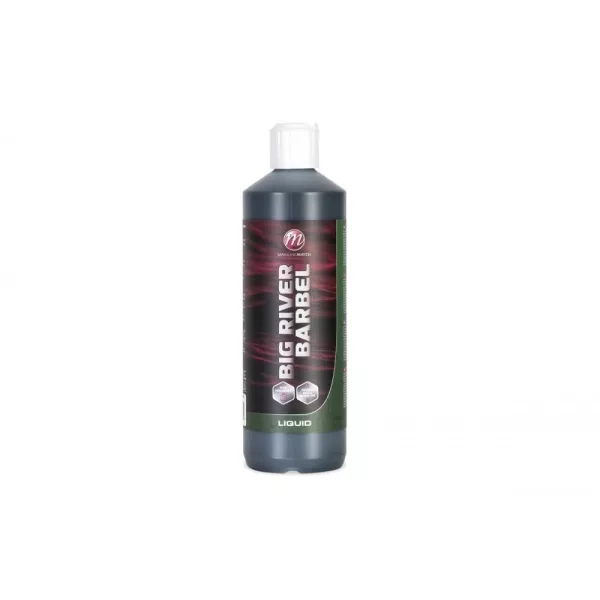 Mainline Big River Barbel Liquid Additivo 500ml