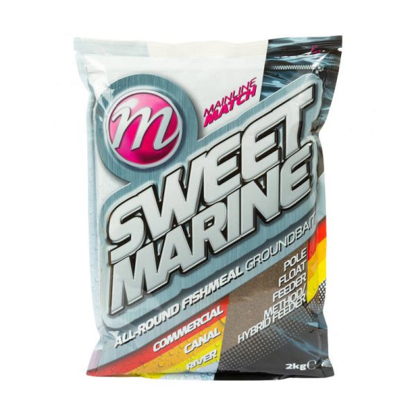 Mainline Sweet Marine Fishmeal Mix Pastura 2kg