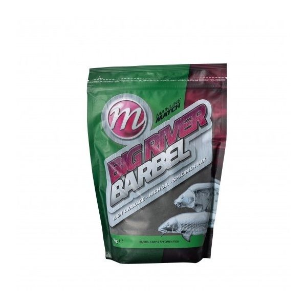 Mainline Big River Barbel Pastura 1kg