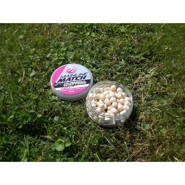 Mainline Match Dumbell Wafters 8mm - Bianco - CellTM